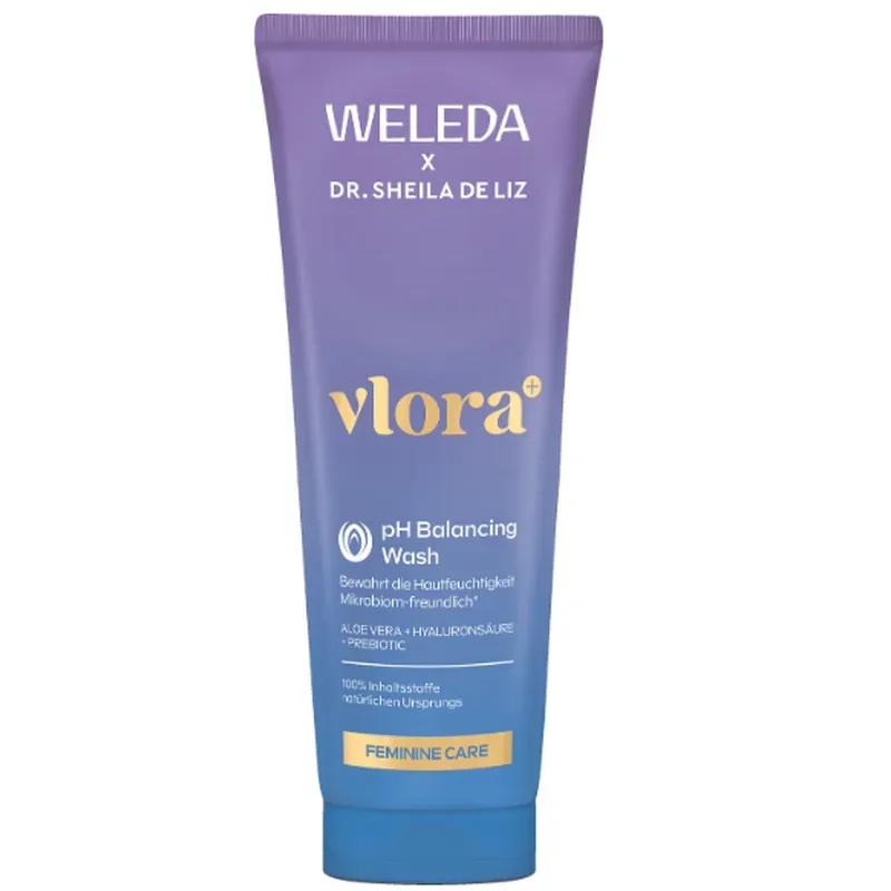 Weleda - Vlora+ pH Balancing Wash, 200 ml