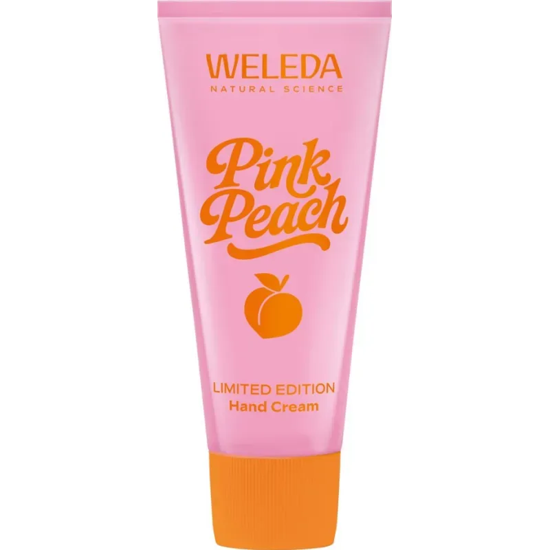 Weleda - Pink PeachHandcreme, 50 ml