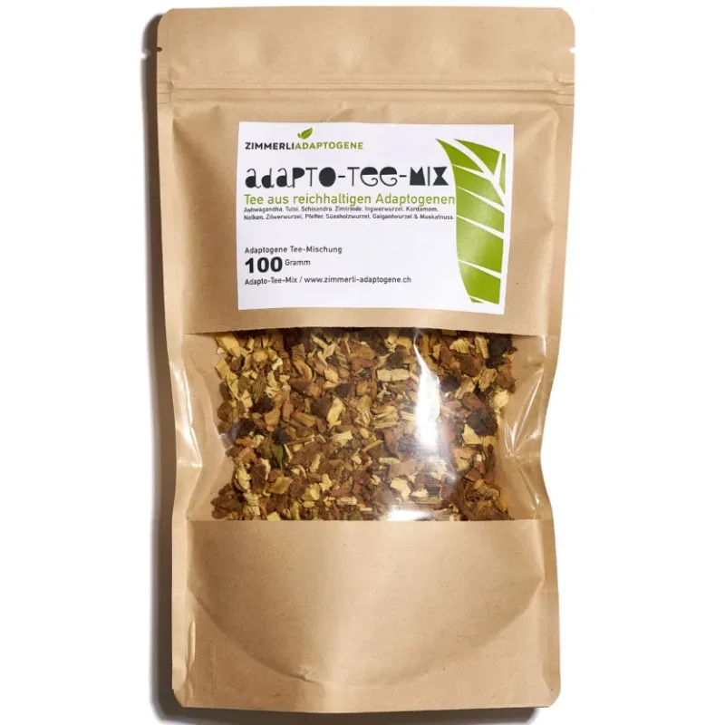 Zimmerli Adaptogene Adapto-Tee-Mix (100g)