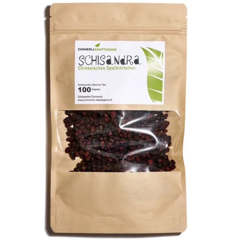 Zimmerli Adaptogene Schisandra Beeren (100g)