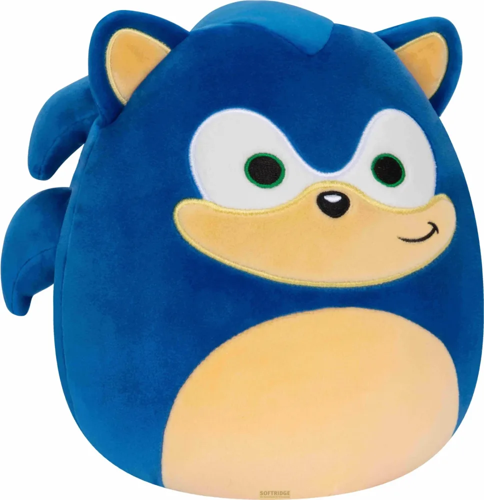 Squishmallows. Sonic 25cm Sega - Sonic the Hedgehog