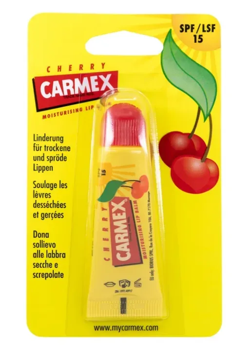 CARMEX Lippenbalsam Tube CHERRY  10 g