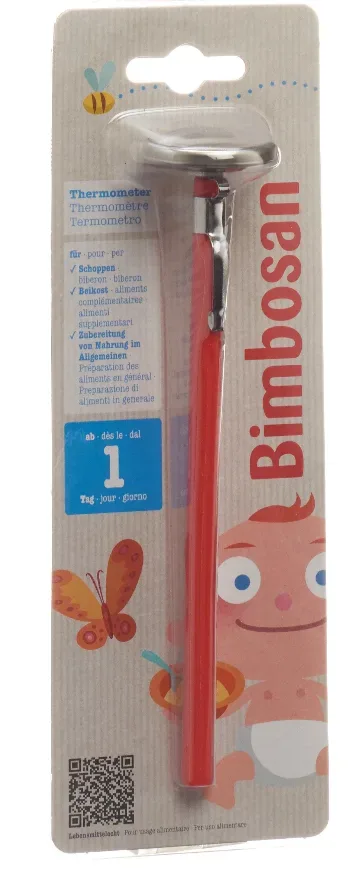 Bimbosan Schoppenthermometer analog (1 Stk)