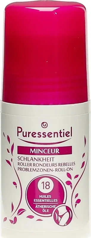 Puressentiel SCHLANKHEIT Problemzonen Roll-On (75ml)