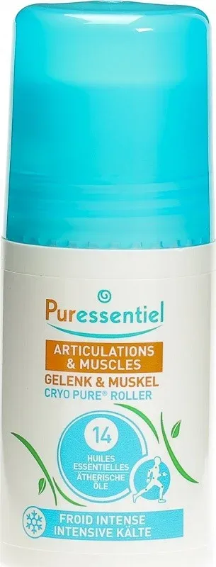 Puressentiel GELENK & MUSKEL Cryo Pure Roll-On (75ml)