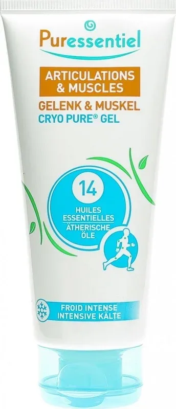 Puressentiel GELENK & MUSKEL Cryo Pure Gel (80ml)