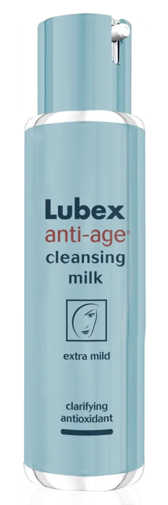 LUBEX ANTI-AGE Cleansing Milk 120 ml