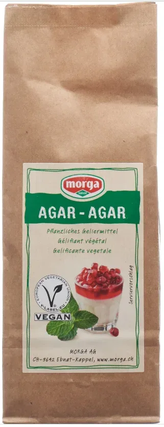 Morga Agar-Agar Geliermittel (150g)