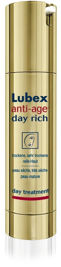 LUBEX ANTI-AGE day rich 50 ml