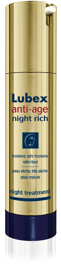 Lubex Anti-Age Night Rich (50ml)