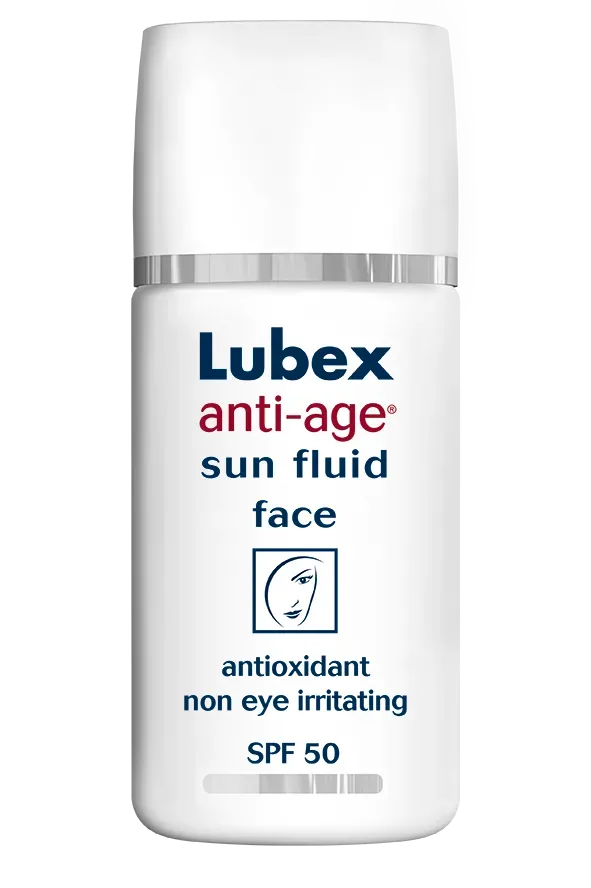 Lubex Anti-Age Face Sun Fluid SPF50 (30ml)