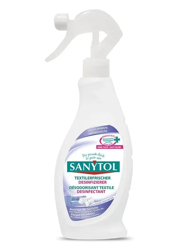 SANYTOL Textilerfrischer Desinfizierer (500ml)