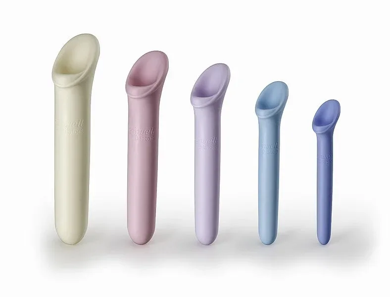 Vagiwell Dilators Premium (5 Stk)