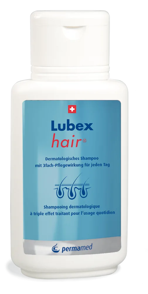 LUBEX HAIR Shampoo 200 ml