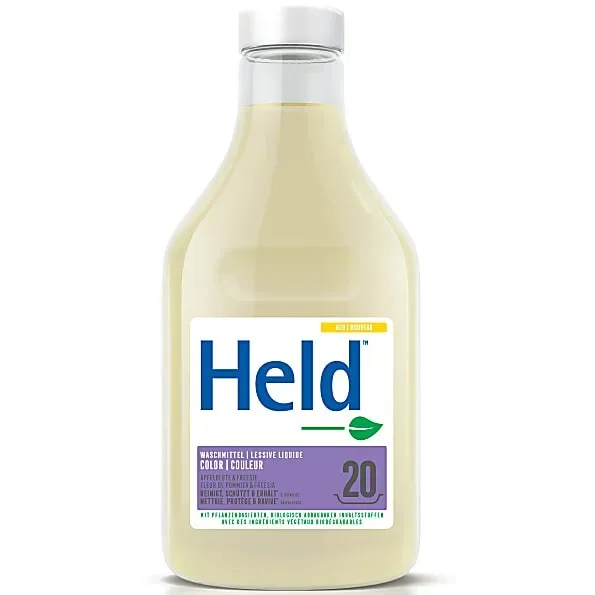 Held Ag. - Held Flüssig Color 1000ml, 1000 ml