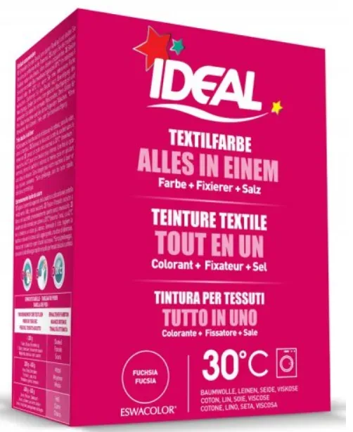 IDEAL Textilfarbe Alles in einem Fuchsia (1 Stk)