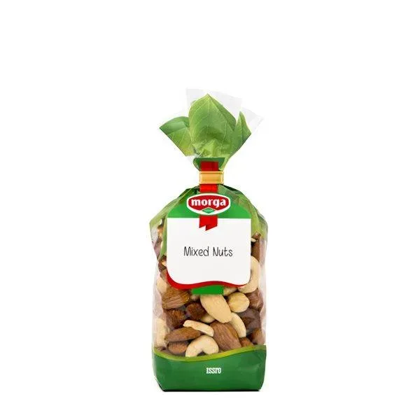 Issro Mixed Nuts Btl 250 g