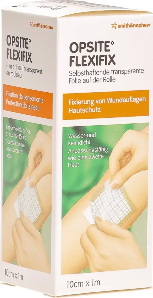 OPSITE Flexifix 10cmx1m (6 Stk)