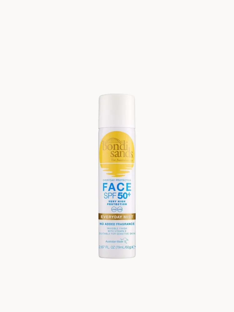 Bondi Sands - Every Day SPF50+ Face Mist, 60 g