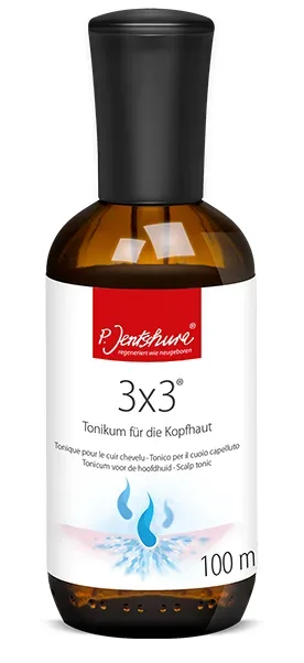 Jentschura 3x3 HaarTropfen (100ml)