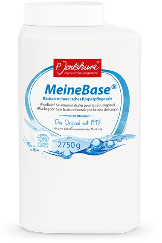 Jentschura MeineBase Körperpflegesalz (2750g)