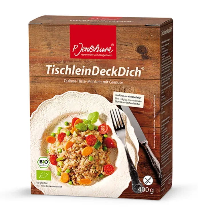 Jentschura TischleinDeckDich (400g)