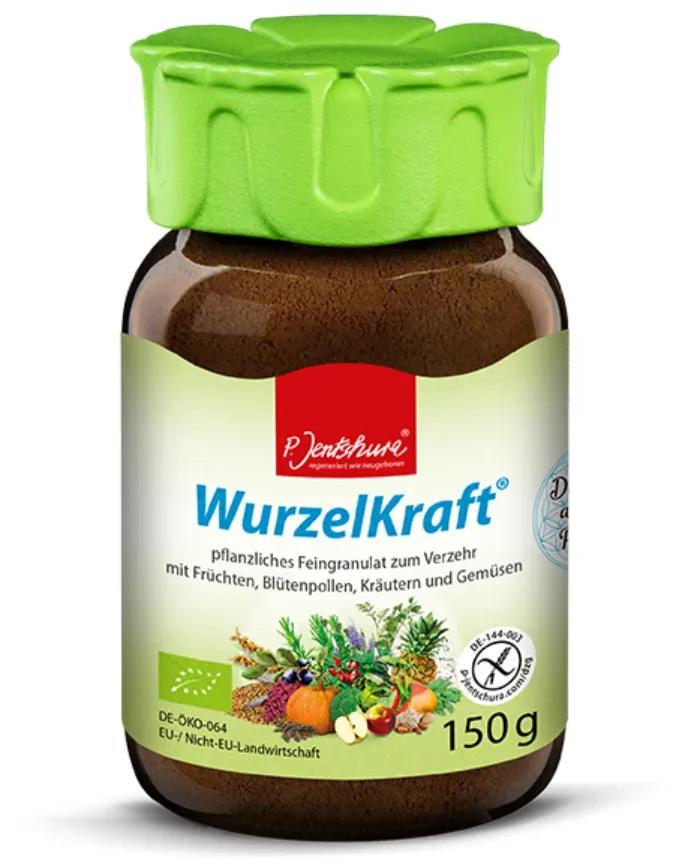 Jentschura WurzelKraft Feingranulat Bio (150g)