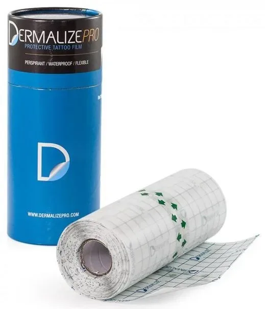 Dermalize Pro Rolls Folienverband, 15cm x 10m (1 Stk)