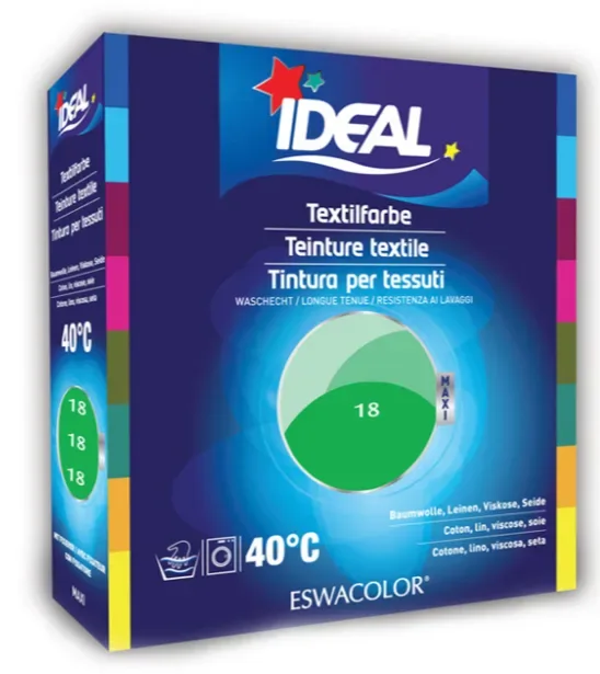 IDEAL Textilfarbe Minze 18 Maxi (1 Stk)