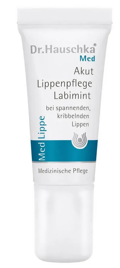 Dr. Hauschka Med Akut Lippenpflege Labimint (5ml)
