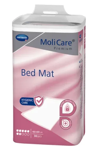 MoliCare Premium Bed Mat 7 Tropfen 40 x 60cm (25 Stk)