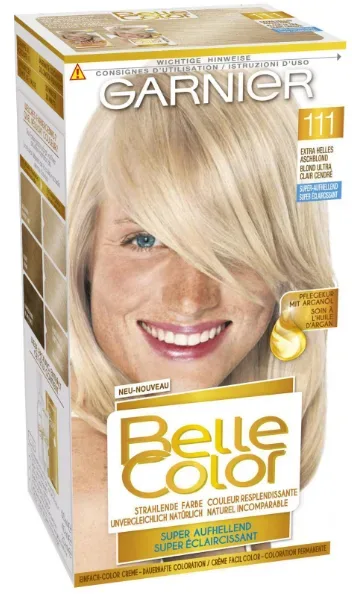 Garnier Belle Color Color-Gel 111 ultra aschblond (1 Stk)