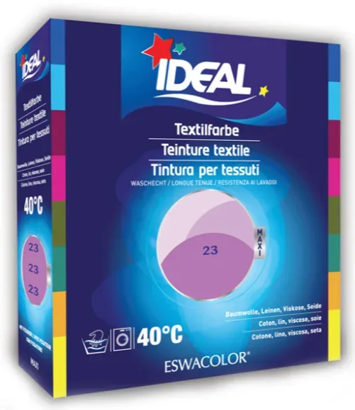 IDEAL Textilfarbe Flieder 23 Maxi (1 Stk)