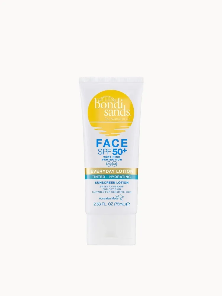 Bondi Sands - Every Day SPF50+ Hydrating Tinted Lotion, 75 ml