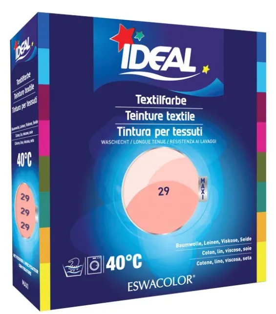IDEAL Textilfarbe Altrosa 29 Maxi (1 Stk)