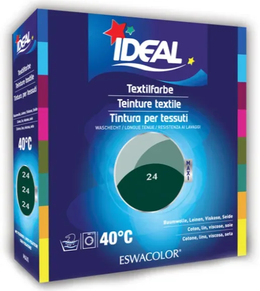 IDEAL Textilfarbe Tanne 24 Maxi (1 Stk)
