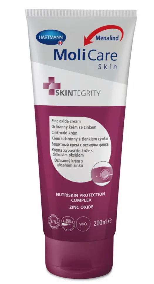 MoliCare Skin Zinkoxidcreme (200ml)