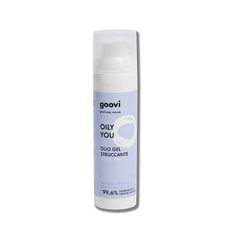 Goovi - Oily You, Reinigungs-Öl-Gel, 75 ml