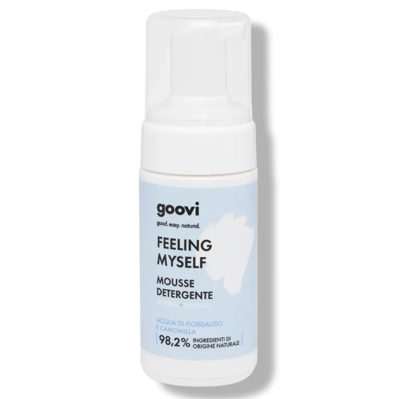 Goovi - Feeling My Self, Reinigungsmousse, 100  ml