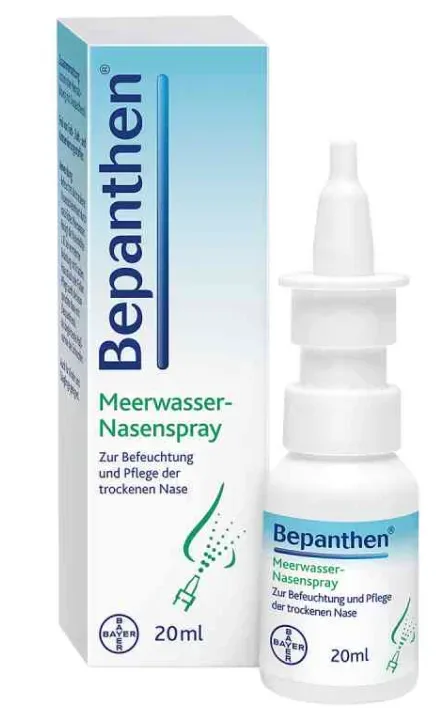 Bepanthen Meerwasser Nasenspray (20ml)