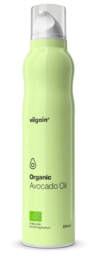 Vilgain BIO Avocadoöl-Spray (200ml)