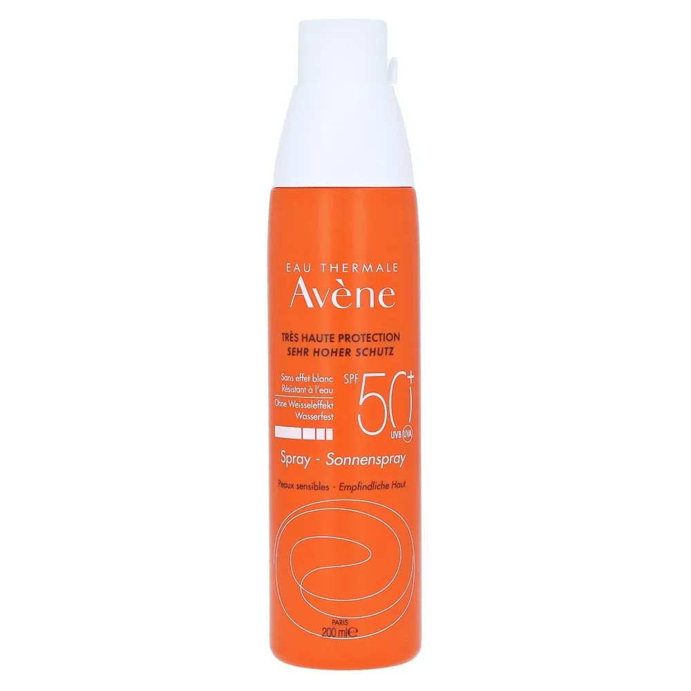 Avène SunSitive Sonnenspray SPF 50+ 200 ml