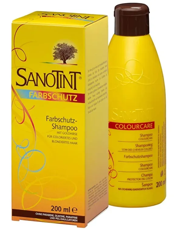 Sanotint Spülung mit Farbschutz (200ml)