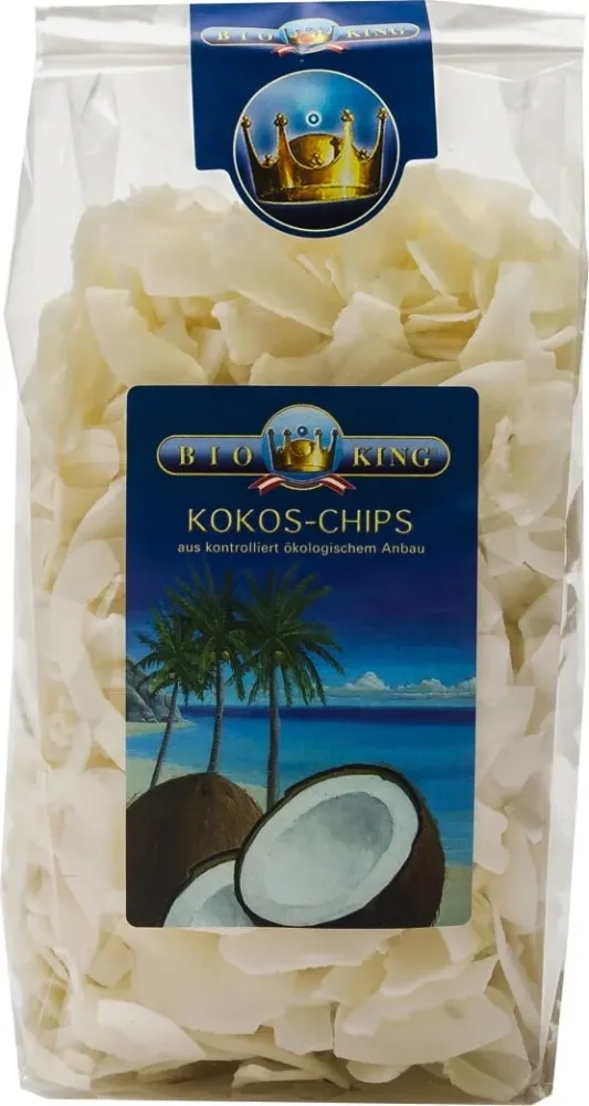 BIOKING Kokos-Chips (250g)