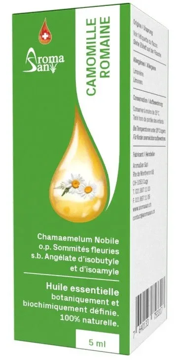 AromaSan Römische Kamille Bio Ätherisches Öl (5ml)