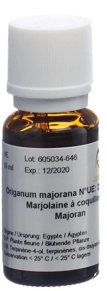 AromaSan Majoran Ätherisches Öl (15ml)