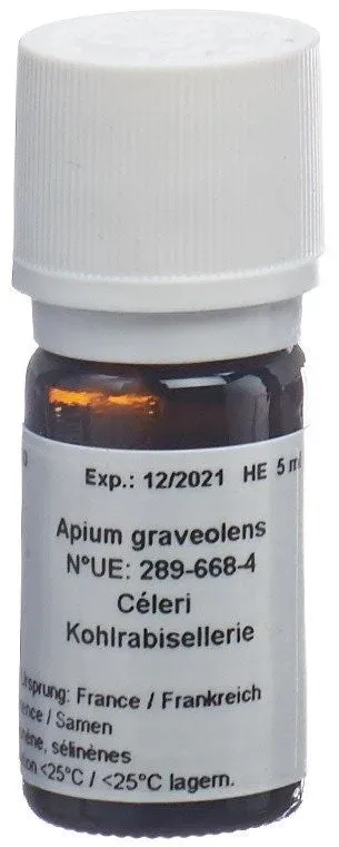 AromaSan Kohlrabisellerie Ätherisches Öl (5ml)