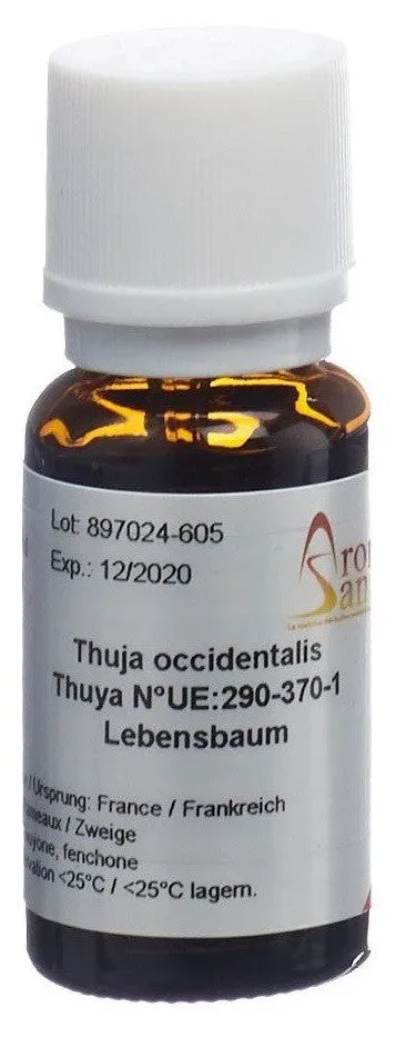 AromaSan Lebensbaum Ätherisches Öl (15ml)