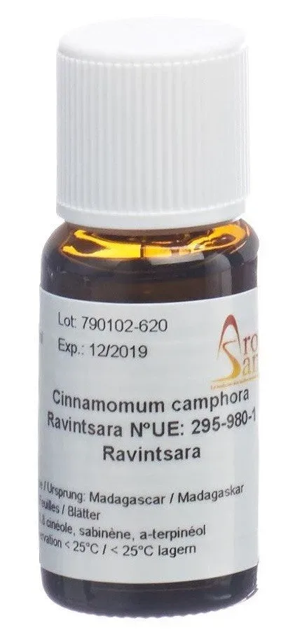 AromaSan Ravintsara Ätherisches Öl (15ml)