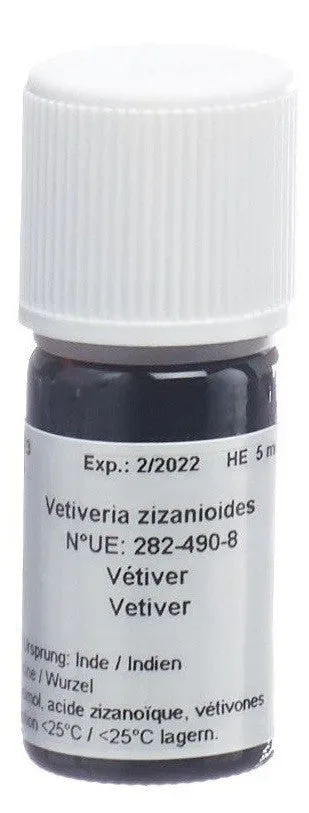 AromaSan Vetiver Ätherisches Öl (5ml)